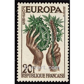 n° 1122 -  Timbre France Poste