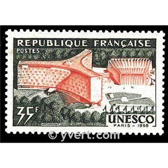 n.o 1178 -  Sello Francia Correos