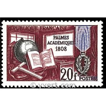 nr. 1190 -  Stamp France Mail