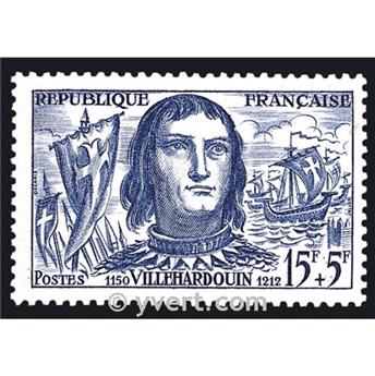 nr. 1207 -  Stamp France Mail