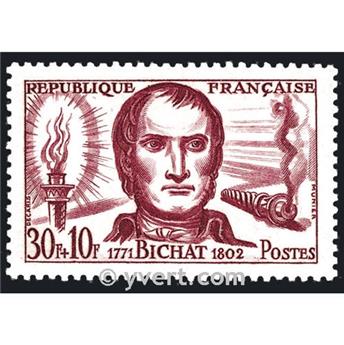 nr. 1211 -  Stamp France Mail
