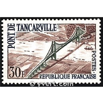 nr. 1215 -  Stamp France Mail
