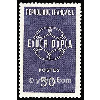 n° 1219 -  Timbre France Poste