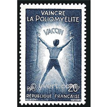 n° 1224 -  Timbre France Poste