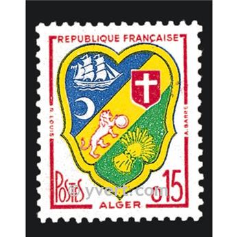 nr. 1232 -  Stamp France Mail
