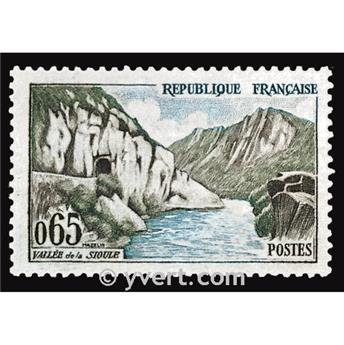 nr. 1239 -  Stamp France Mail