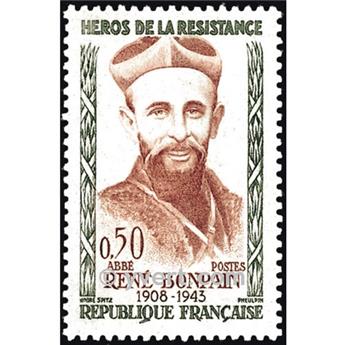 nr. 1252 -  Stamp France Mail