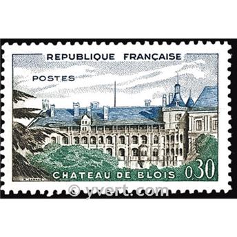 nr. 1255 -  Stamp France Mail