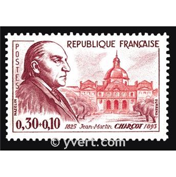 nr. 1260 -  Stamp France Mail