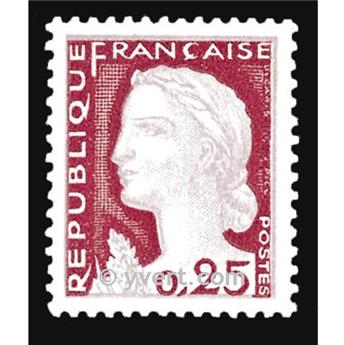 n° 1263 -  Selo França Correios