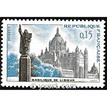 nr. 1268 -  Stamp France Mail