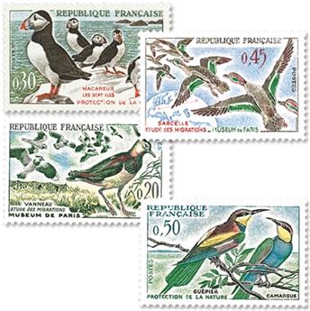 nr. 1273/1276 -  Stamp France Mail