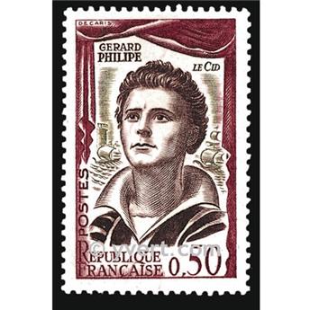 n° 1305 -  Timbre France Poste