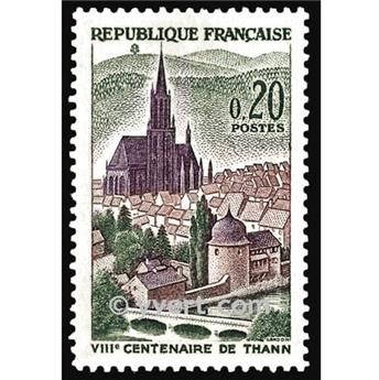 nr. 1308 -  Stamp France Mail