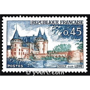 nr. 1313 -  Stamp France Mail