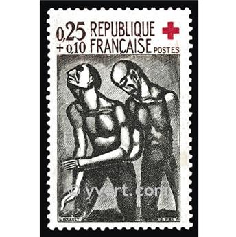 n° 1324 -  Selo França Correios