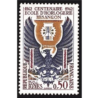 nr. 1342 -  Stamp France Mail