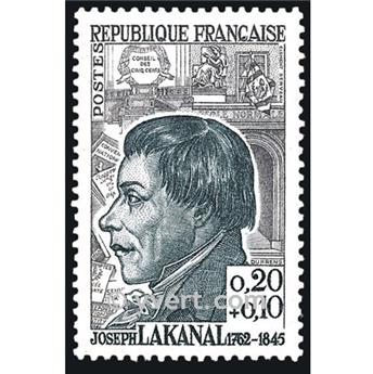 nr. 1347 -  Stamp France Mail
