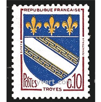n.o 1353 -  Sello Francia Correos