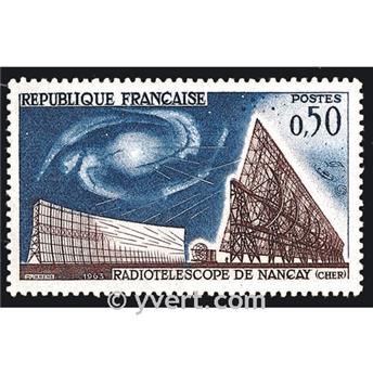 nr. 1362 -  Stamp France Mail