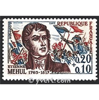 nr. 1371 -  Stamp France Mail