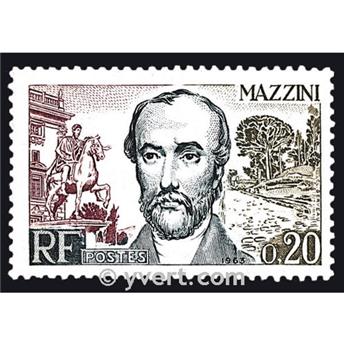 nr. 1384 -  Stamp France Mail
