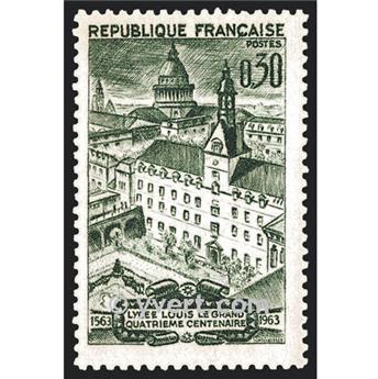 nr. 1388 -  Stamp France Mail