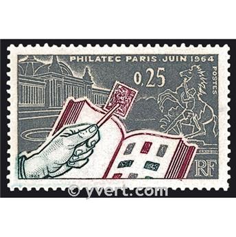 nr. 1403 -  Stamp France Mail