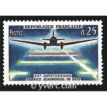 nr. 1418 -  Stamp France Mail