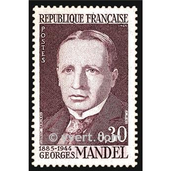 nr. 1423 -  Stamp France Mail