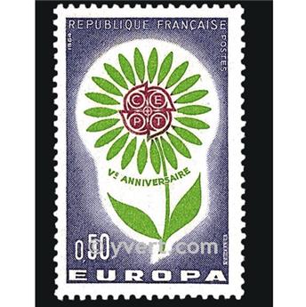 nr. 1431 -  Stamp France Mail