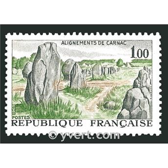 nr. 1440 -  Stamp France Mail