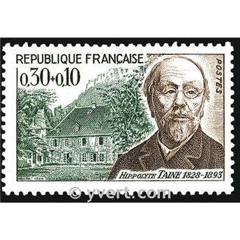 nr. 1475 -  Stamp France Mail