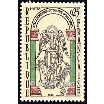 nr. 1482 -  Stamp France Mail