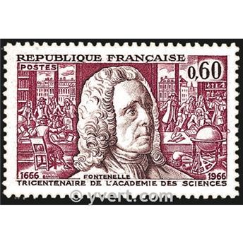 nr. 1487 -  Stamp France Mail