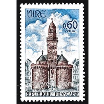 n° 1500 -  Selo França Correios