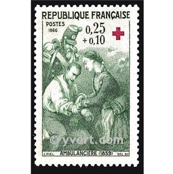 n° 1508 -  Selo França Correios