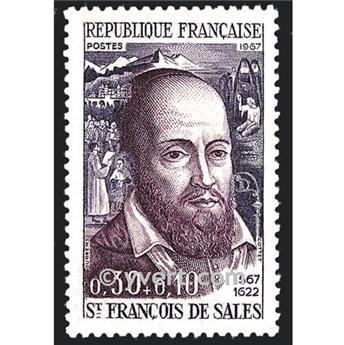 nr. 1513 -  Stamp France Mail