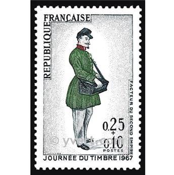n° 1516 -  Selo França Correios