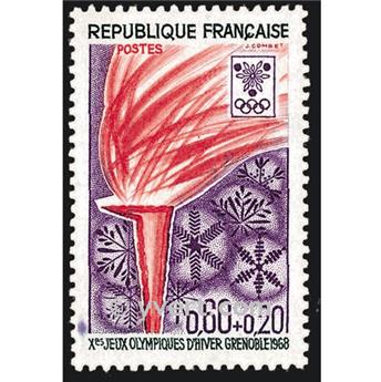 n° 1545 -  Selo França Correios