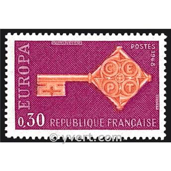 n° 1556 -  Timbre France Poste