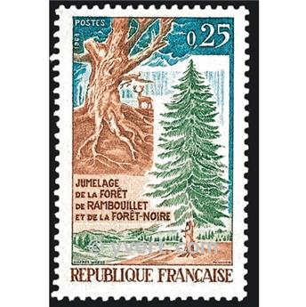 n° 1561 -  Selo França Correios