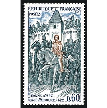 n° 1579 -  Selo França Correios