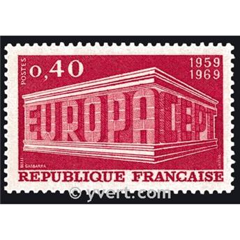 n° 1598 -  Timbre France Poste