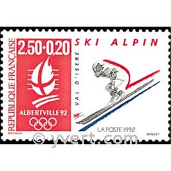 nr. 2710 -  Stamp France Mail