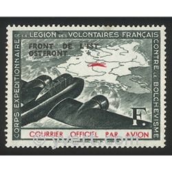 n°4 - Sello Francia LVF n°4 - Sello Francia LVF