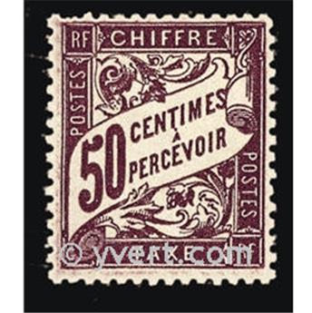 nr. 37 -  Stamp France Revenue stamp