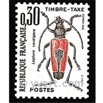 nr. 109 -  Stamp France Revenue stamp