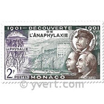 nr. 394/396 -  Stamp Monaco Mail