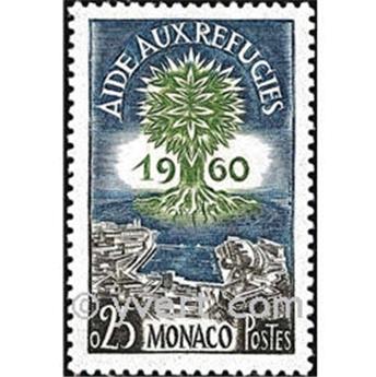 nr. 523 -  Stamp Monaco Mail